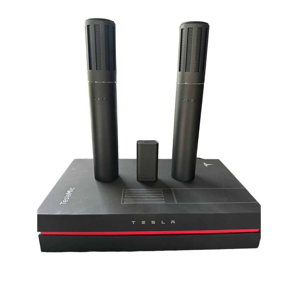 TeslaMic Set